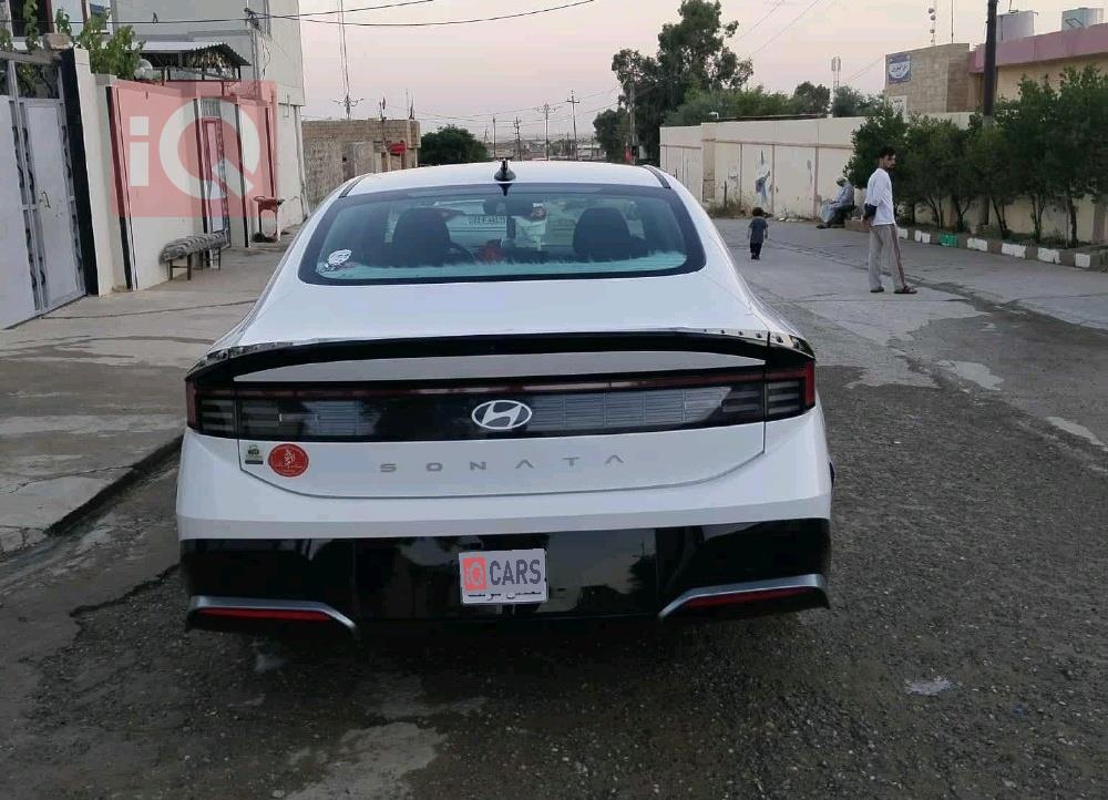 هیوندای سۆناتا